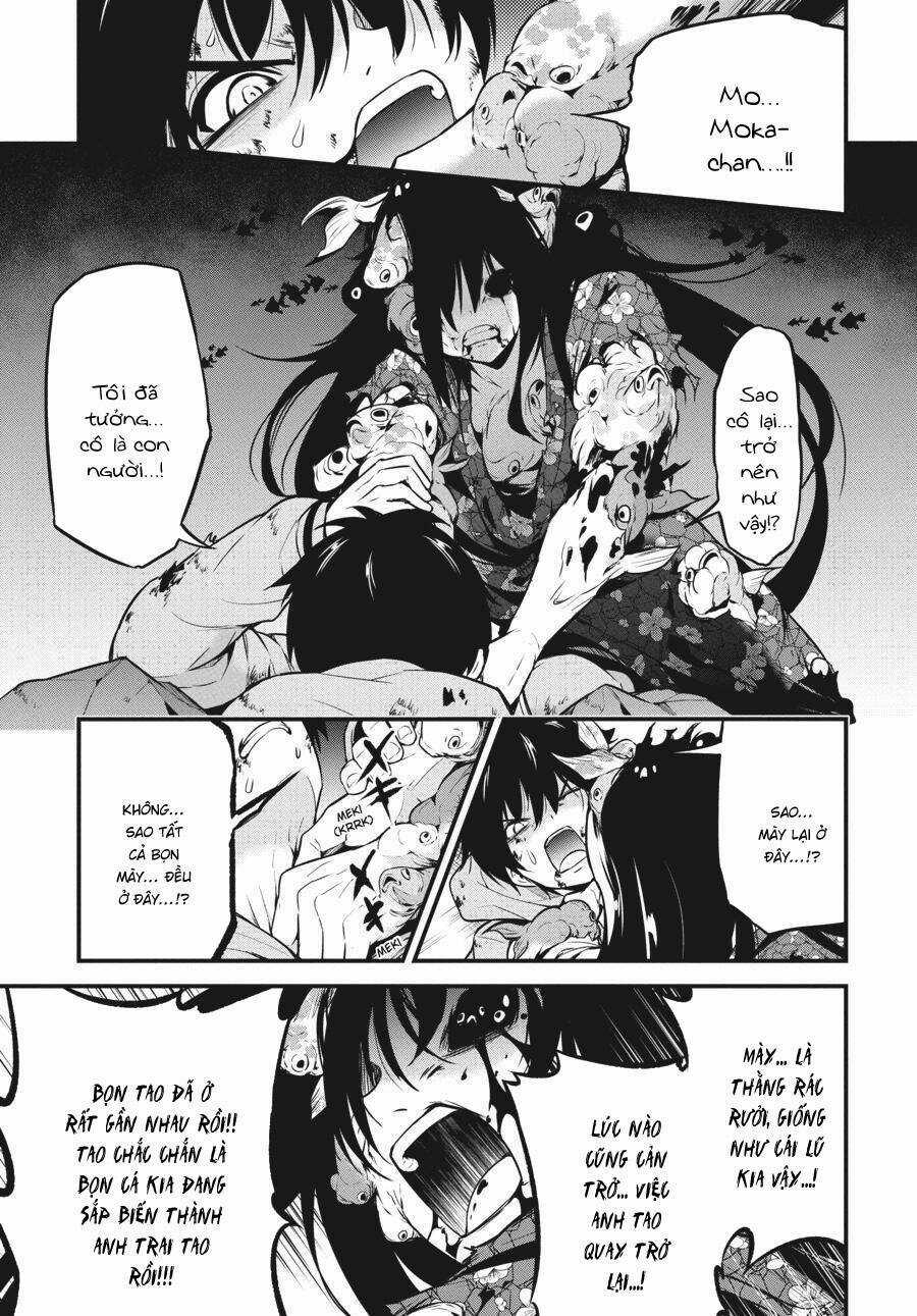 Shibuya Kingyo - Chapter 46 - Trang 10