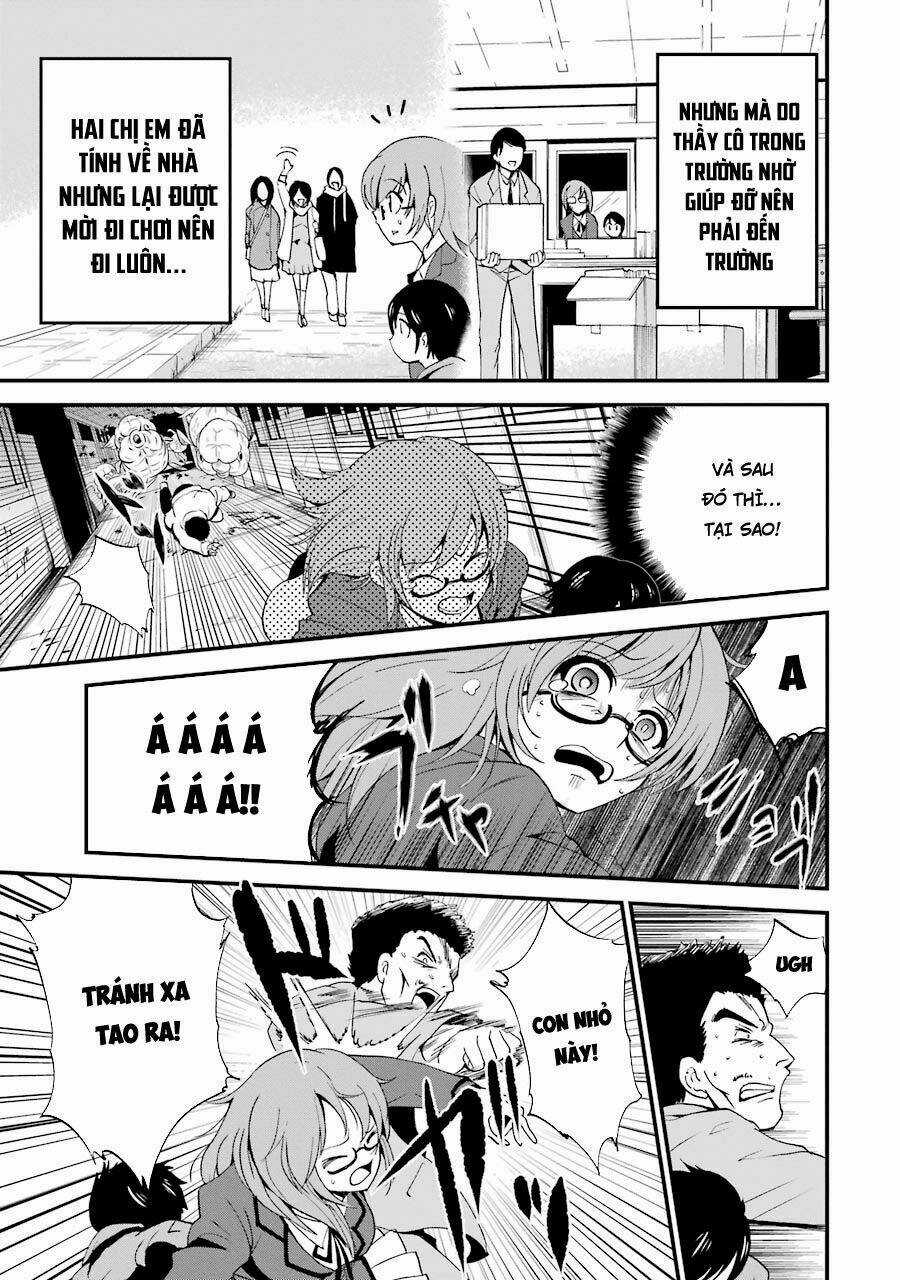 Shibuya Kingyo - Chapter 5.1 - Trang 11