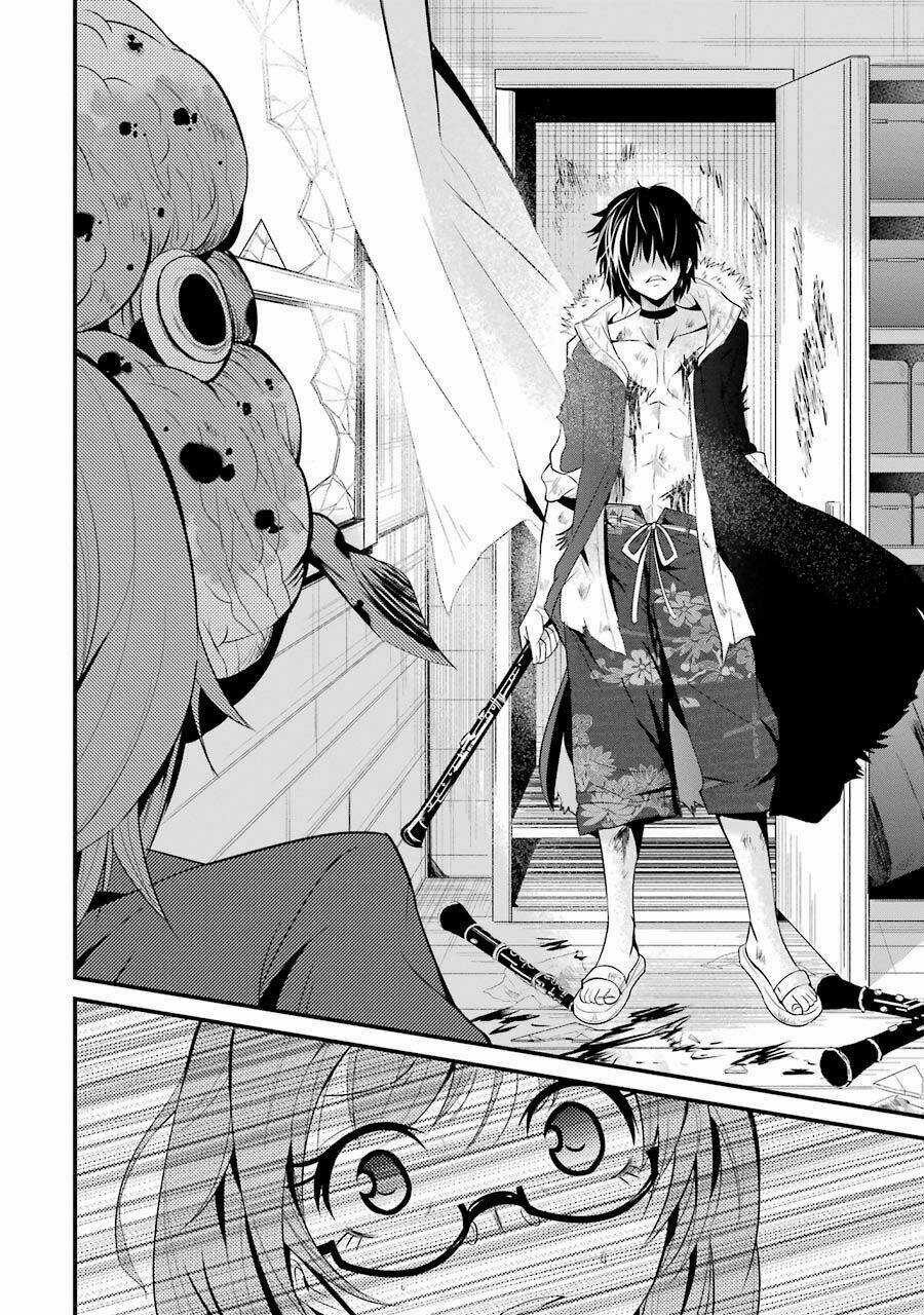 Shibuya Kingyo - Chapter 5.1 - Trang 18