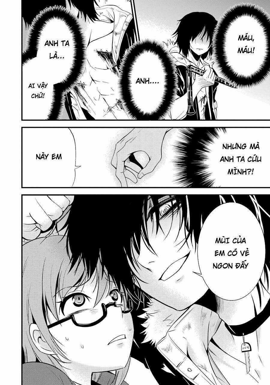 Shibuya Kingyo - Chapter 5.1 - Trang 20