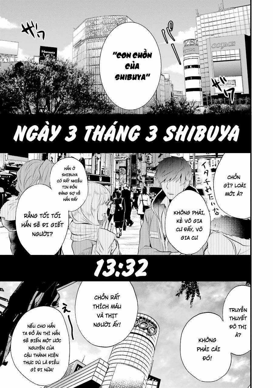 Shibuya Kingyo - Chapter 5.1 - Trang 3