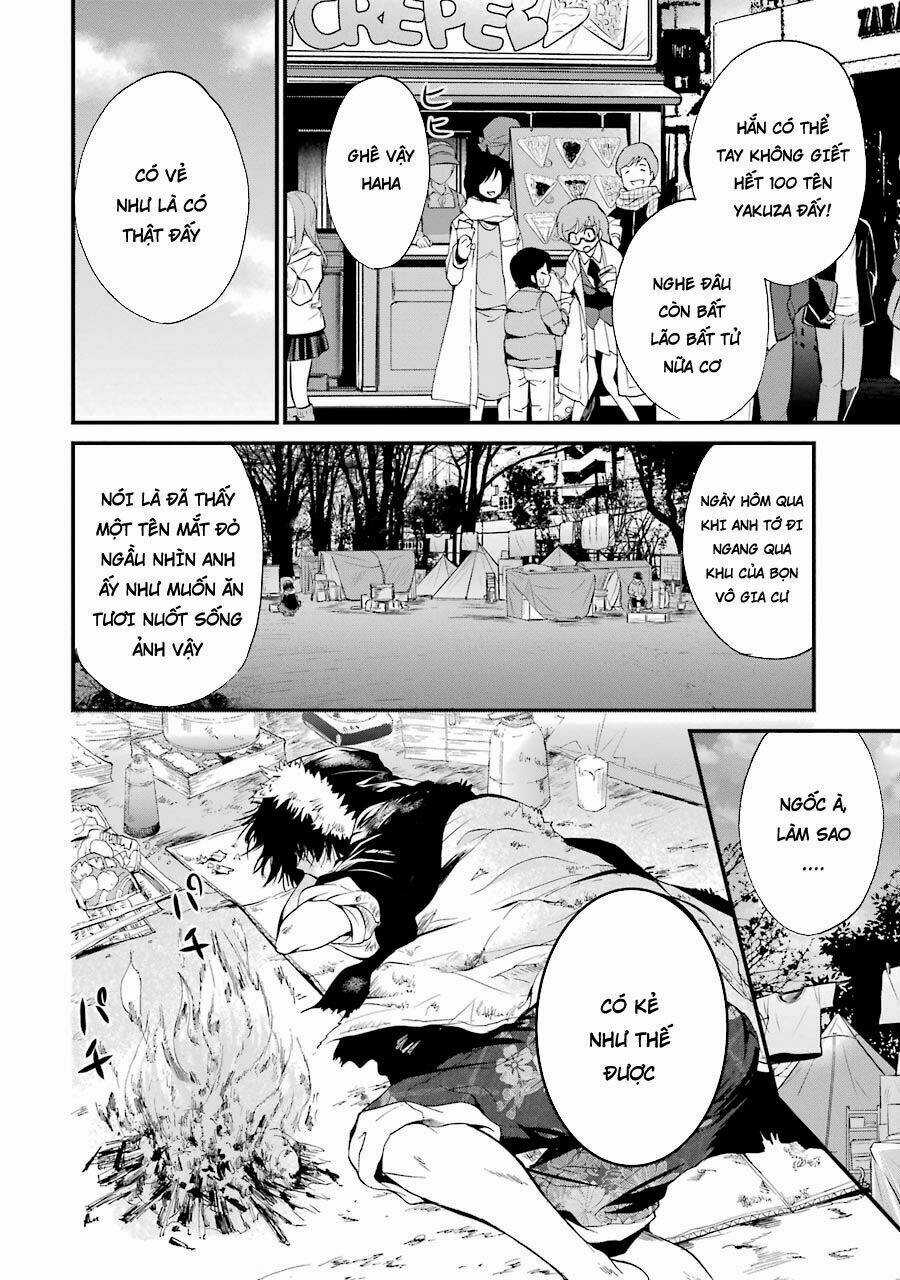 Shibuya Kingyo - Chapter 5.1 - Trang 4