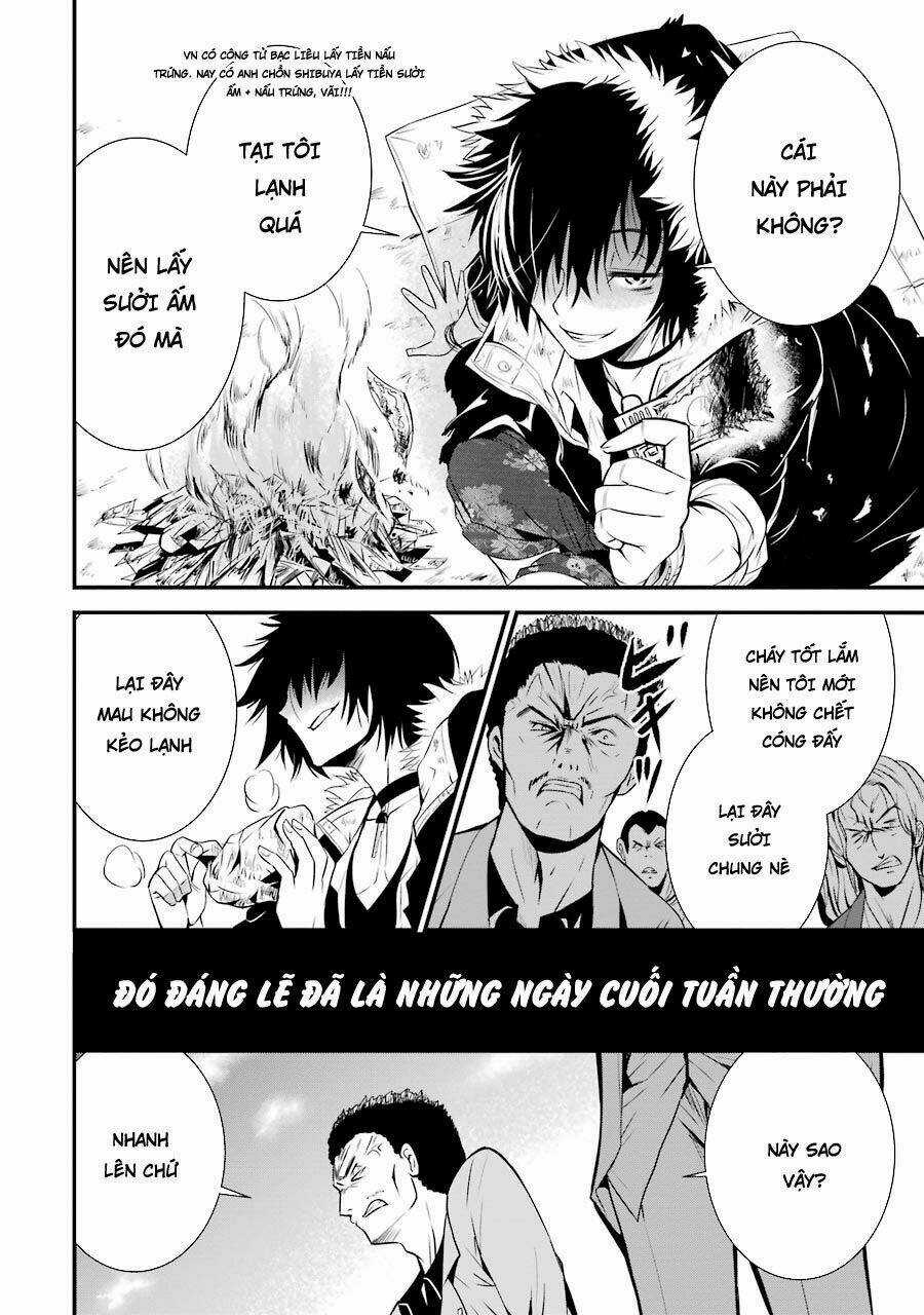 Shibuya Kingyo - Chapter 5.1 - Trang 6