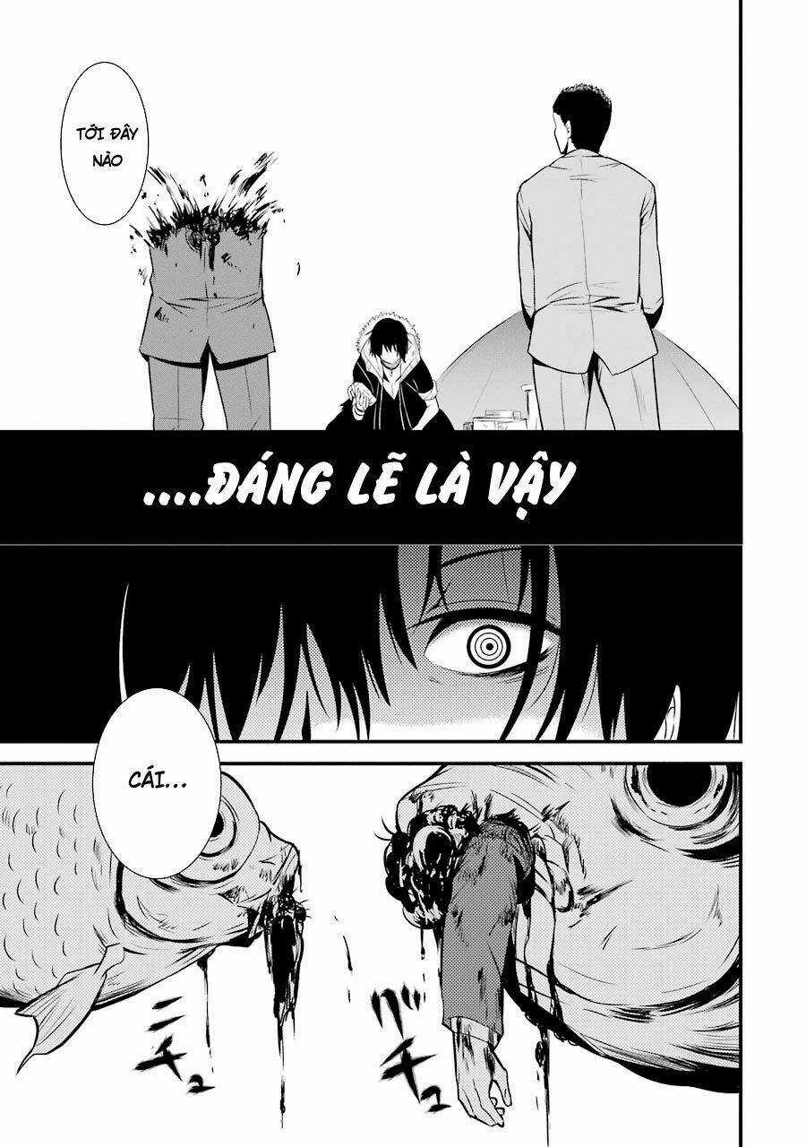 Shibuya Kingyo - Chapter 5.1 - Trang 7