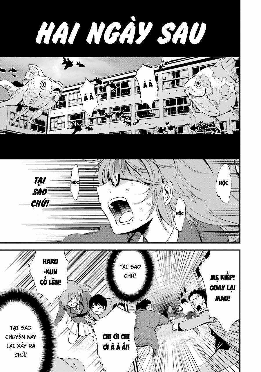 Shibuya Kingyo - Chapter 5.1 - Trang 9