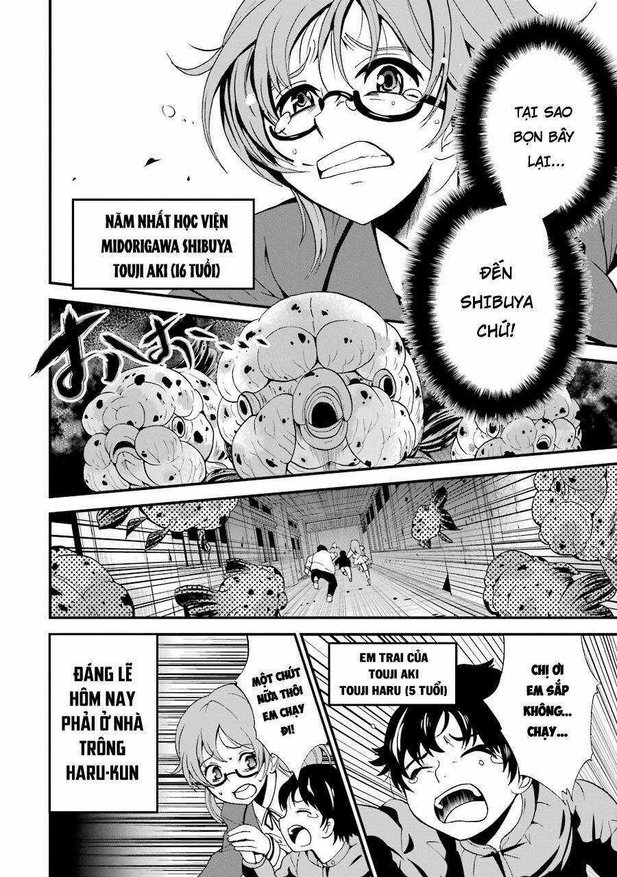 Shibuya Kingyo - Chapter 5.1 - Trang 10