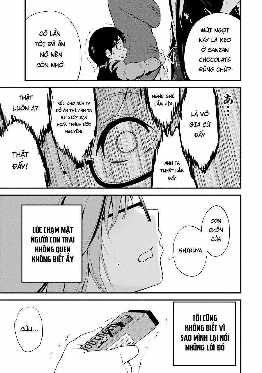 Shibuya Kingyo - Chapter 5.2 - Trang 1