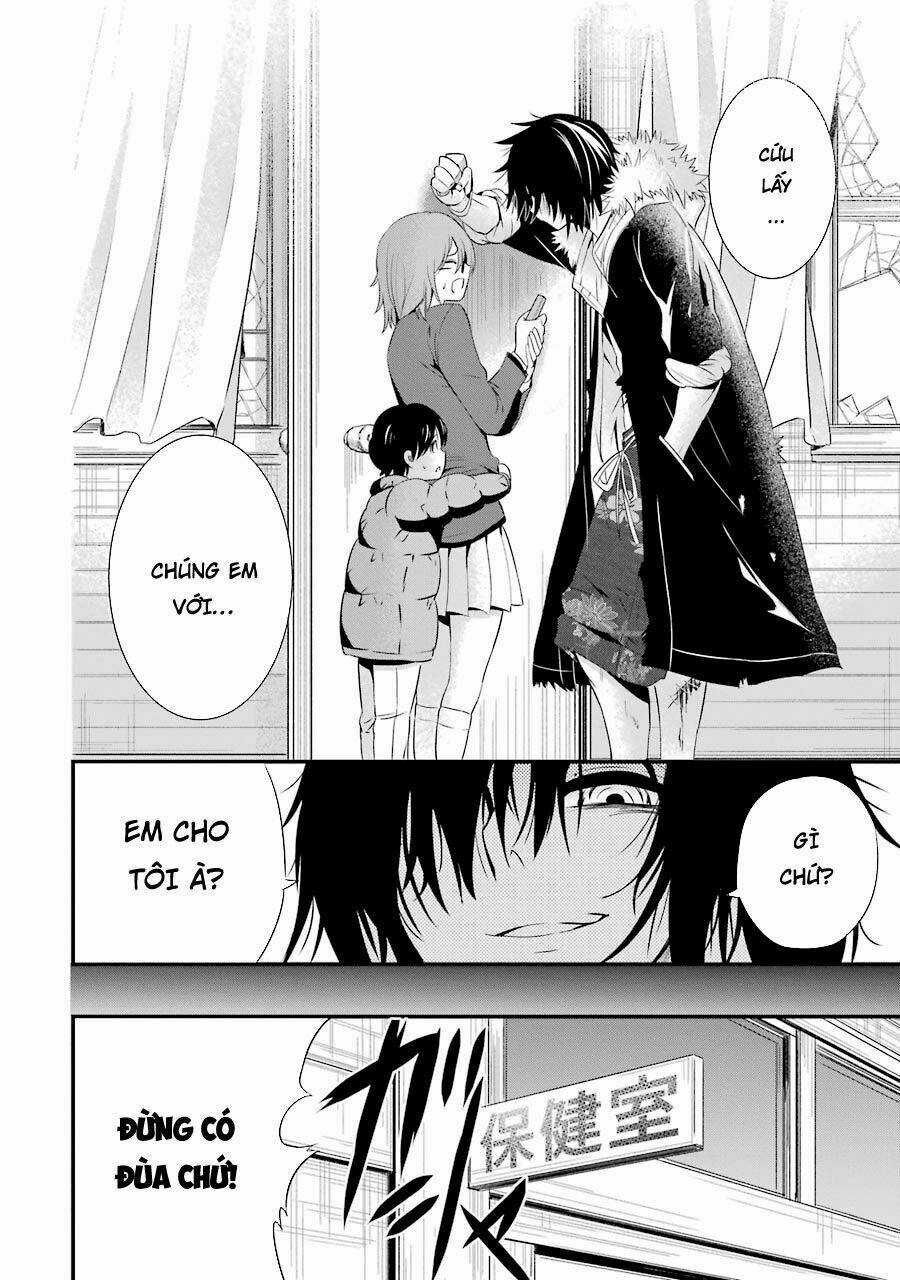 Shibuya Kingyo - Chapter 5.2 - Trang 2