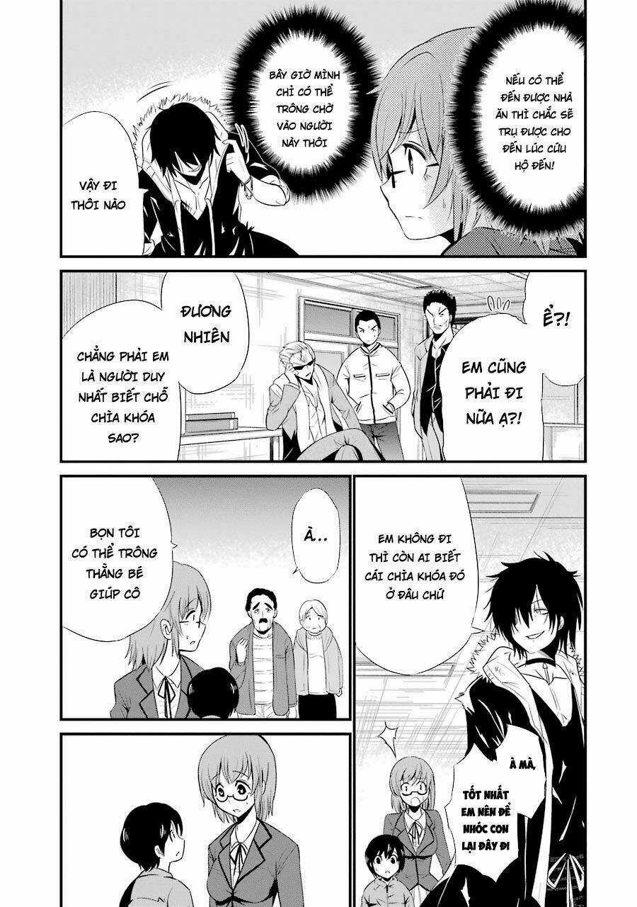 Shibuya Kingyo - Chapter 5.2 - Trang 11