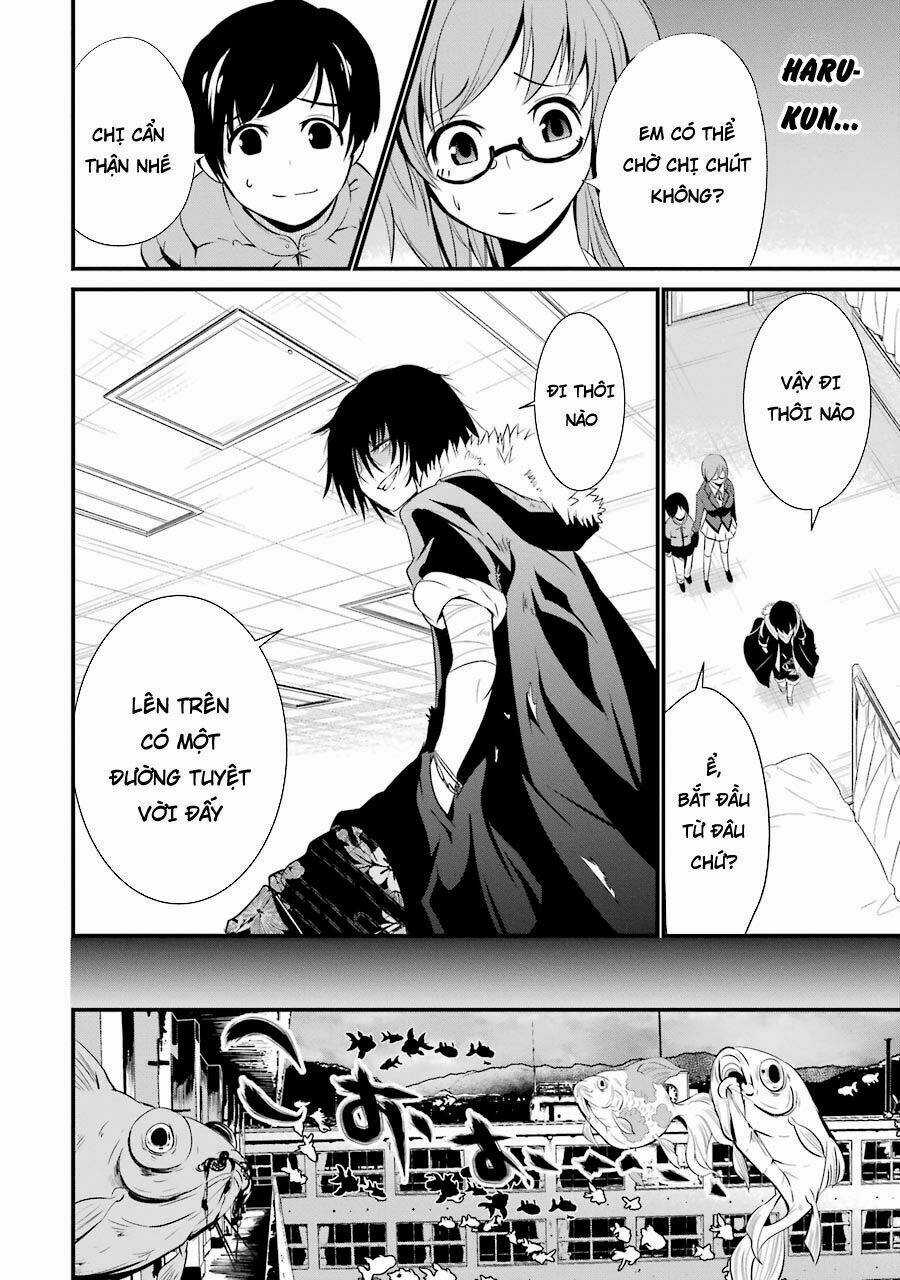 Shibuya Kingyo - Chapter 5.2 - Trang 12