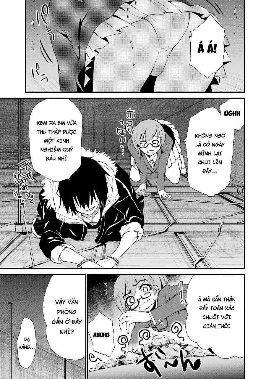 Shibuya Kingyo - Chapter 5.2 - Trang 13