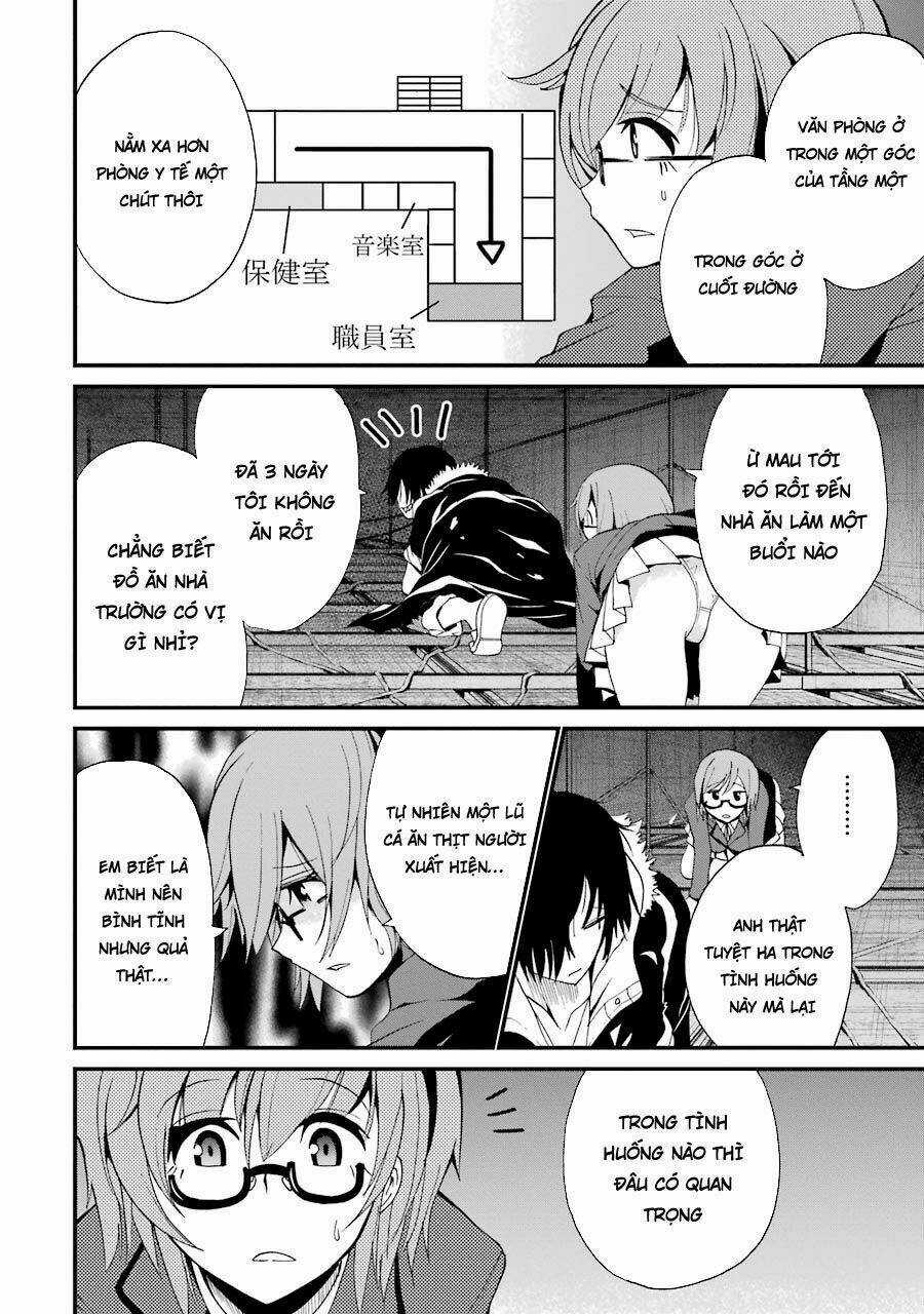 Shibuya Kingyo - Chapter 5.2 - Trang 14