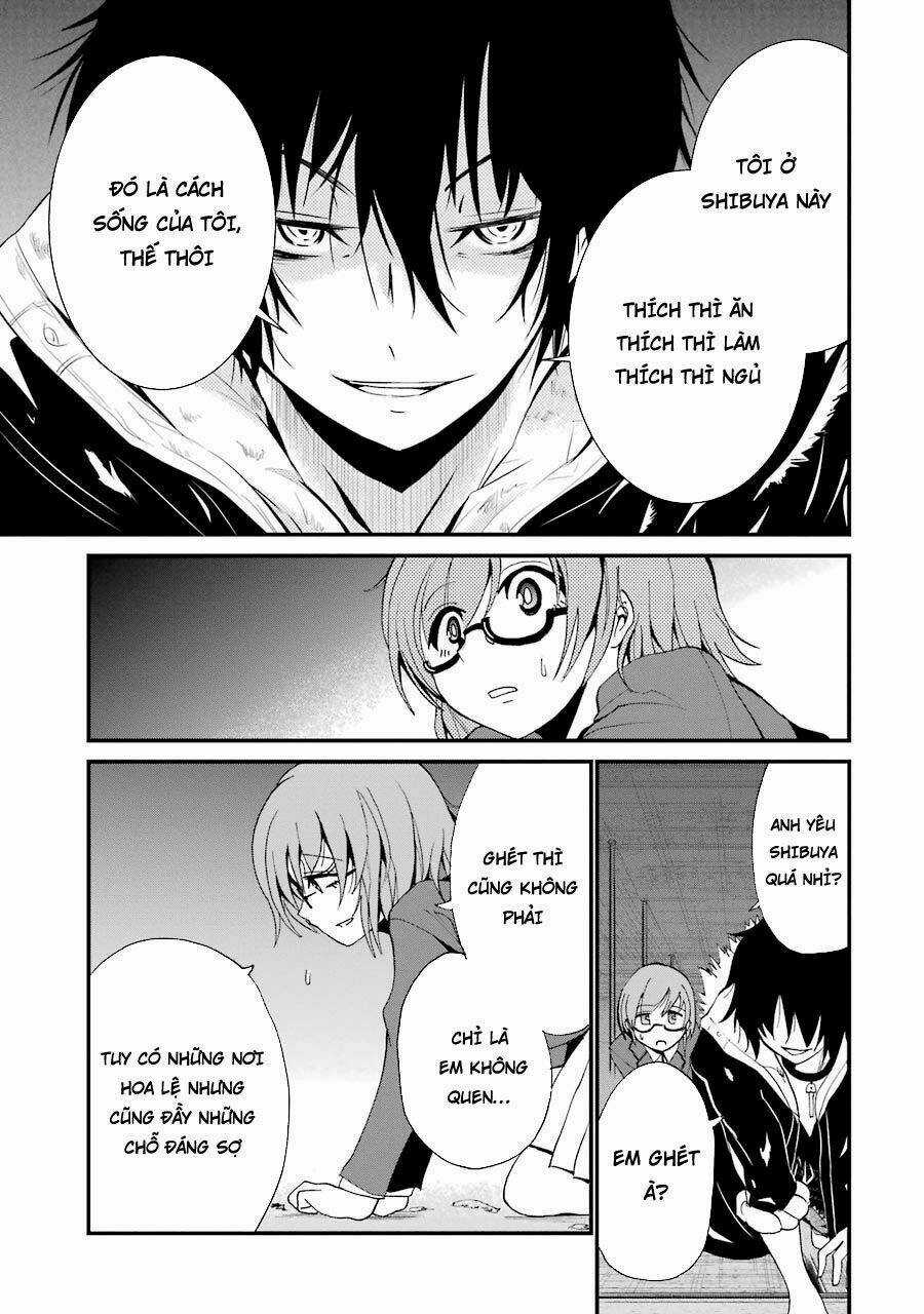 Shibuya Kingyo - Chapter 5.2 - Trang 15