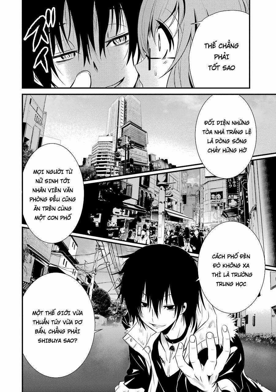 Shibuya Kingyo - Chapter 5.2 - Trang 16