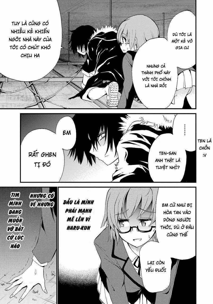 Shibuya Kingyo - Chapter 5.2 - Trang 17