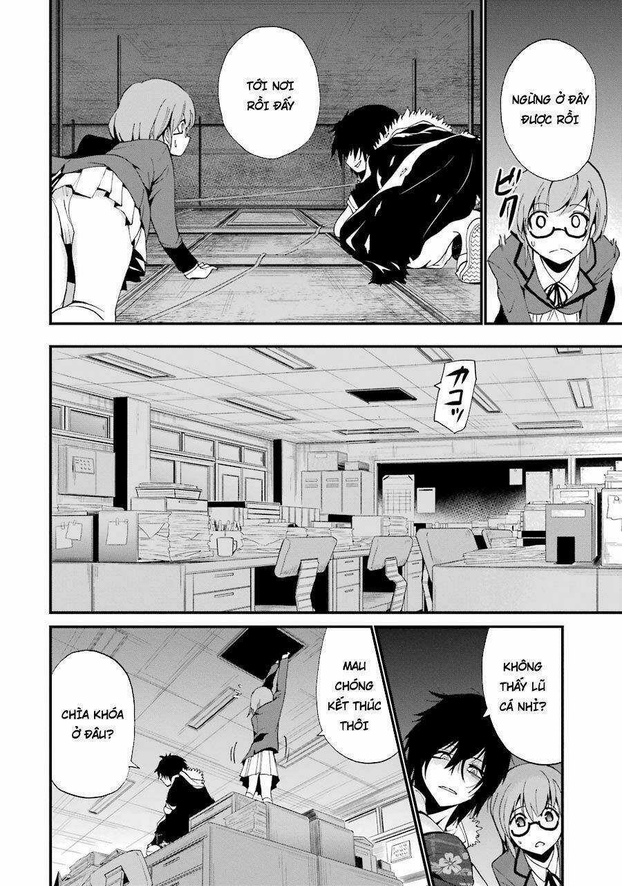 Shibuya Kingyo - Chapter 5.2 - Trang 18