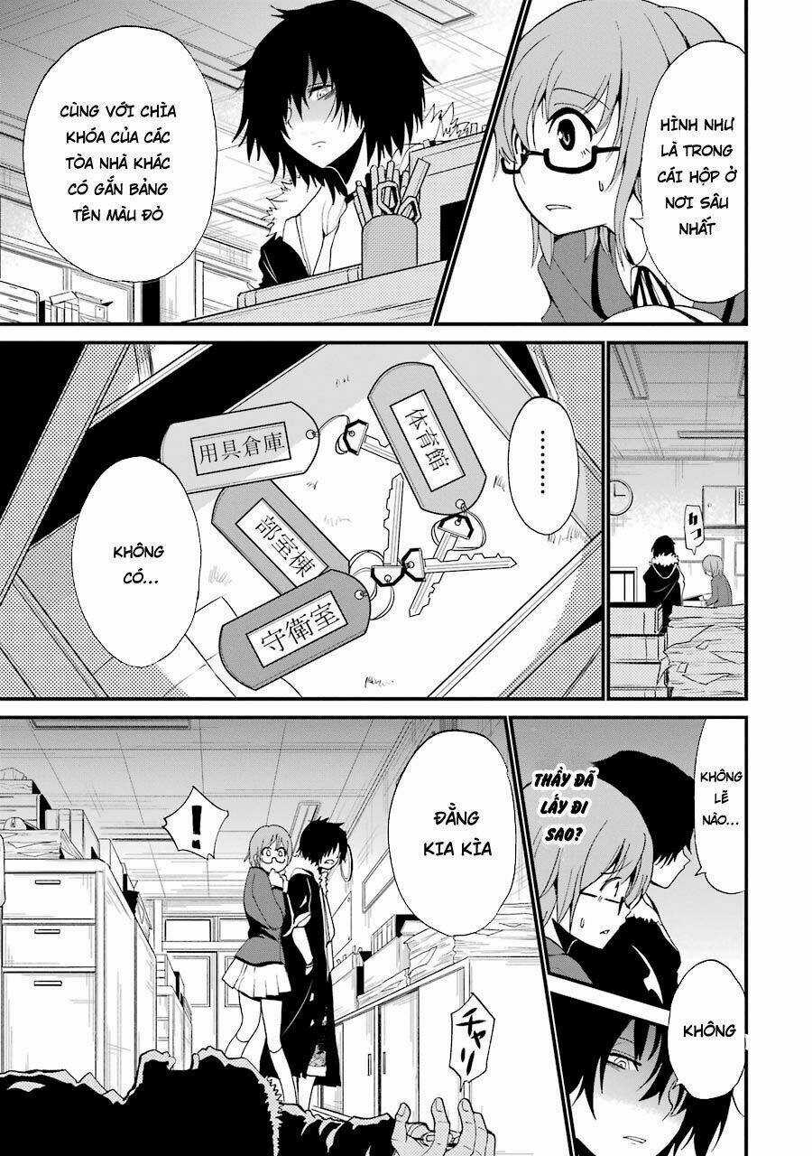 Shibuya Kingyo - Chapter 5.2 - Trang 19