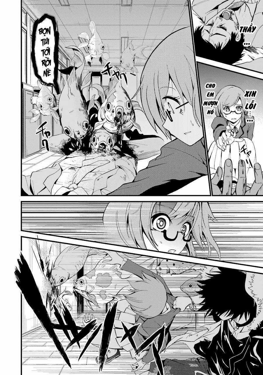 Shibuya Kingyo - Chapter 5.2 - Trang 20