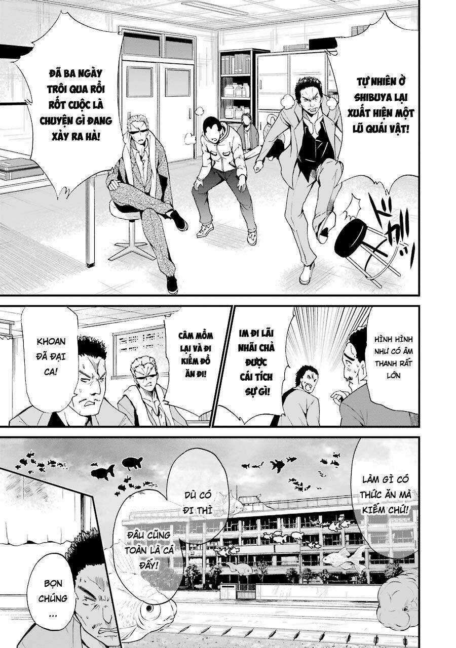 Shibuya Kingyo - Chapter 5.2 - Trang 3