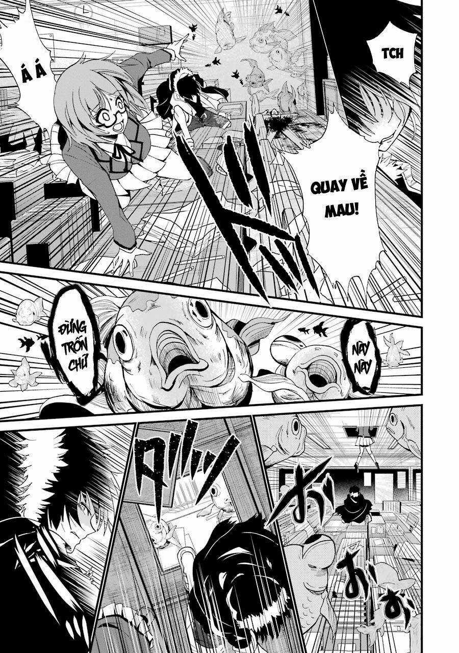 Shibuya Kingyo - Chapter 5.2 - Trang 21