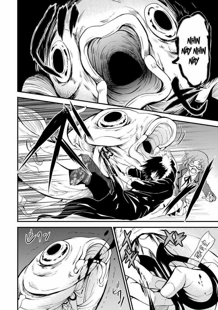 Shibuya Kingyo - Chapter 5.2 - Trang 22