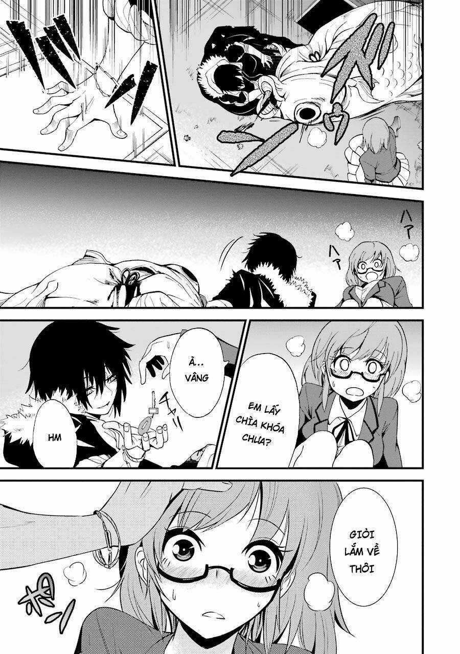 Shibuya Kingyo - Chapter 5.2 - Trang 23