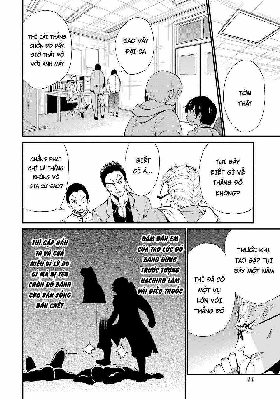 Shibuya Kingyo - Chapter 5.2 - Trang 24