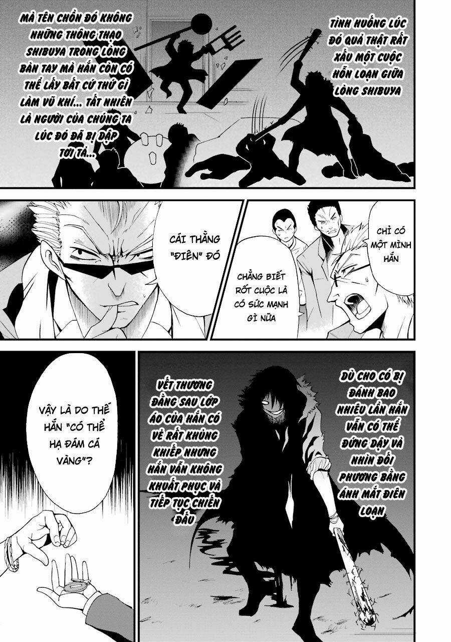 Shibuya Kingyo - Chapter 5.2 - Trang 25