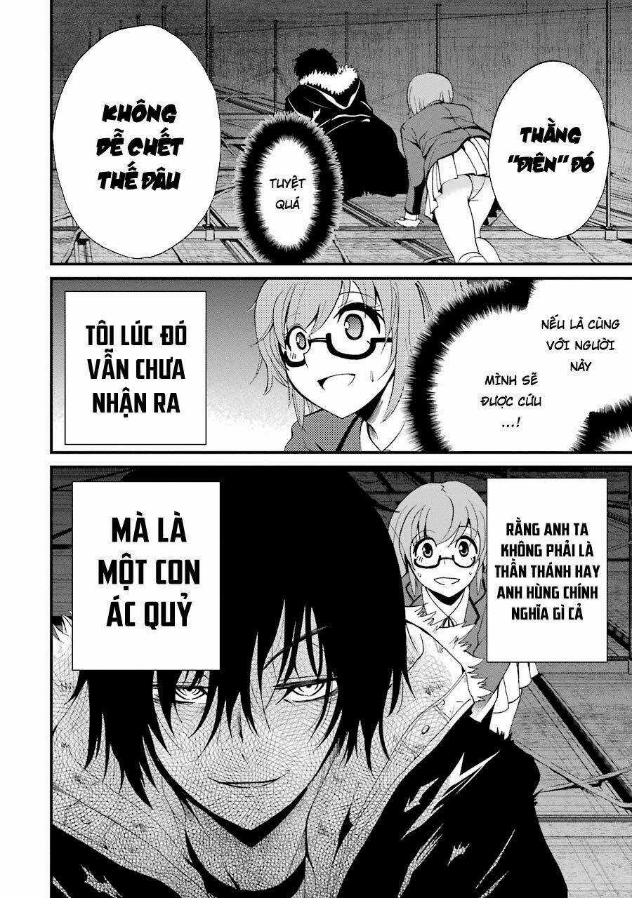 Shibuya Kingyo - Chapter 5.2 - Trang 26