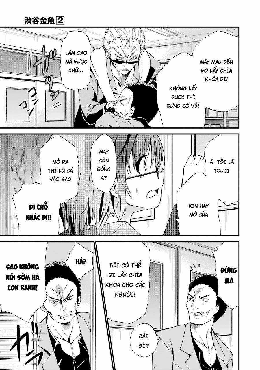 Shibuya Kingyo - Chapter 5.2 - Trang 5