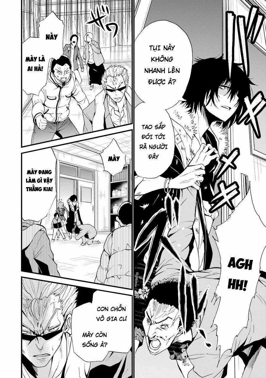 Shibuya Kingyo - Chapter 5.2 - Trang 6