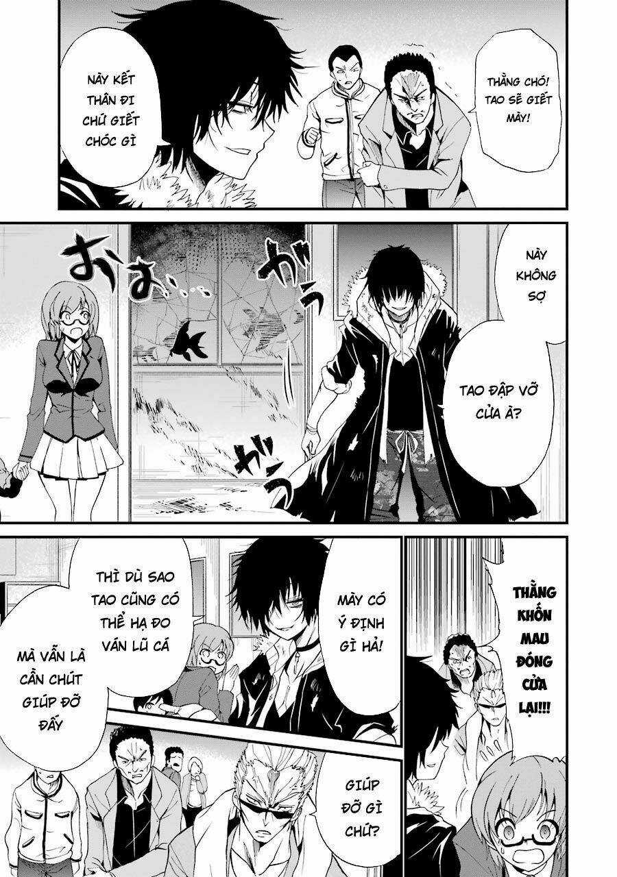 Shibuya Kingyo - Chapter 5.2 - Trang 7