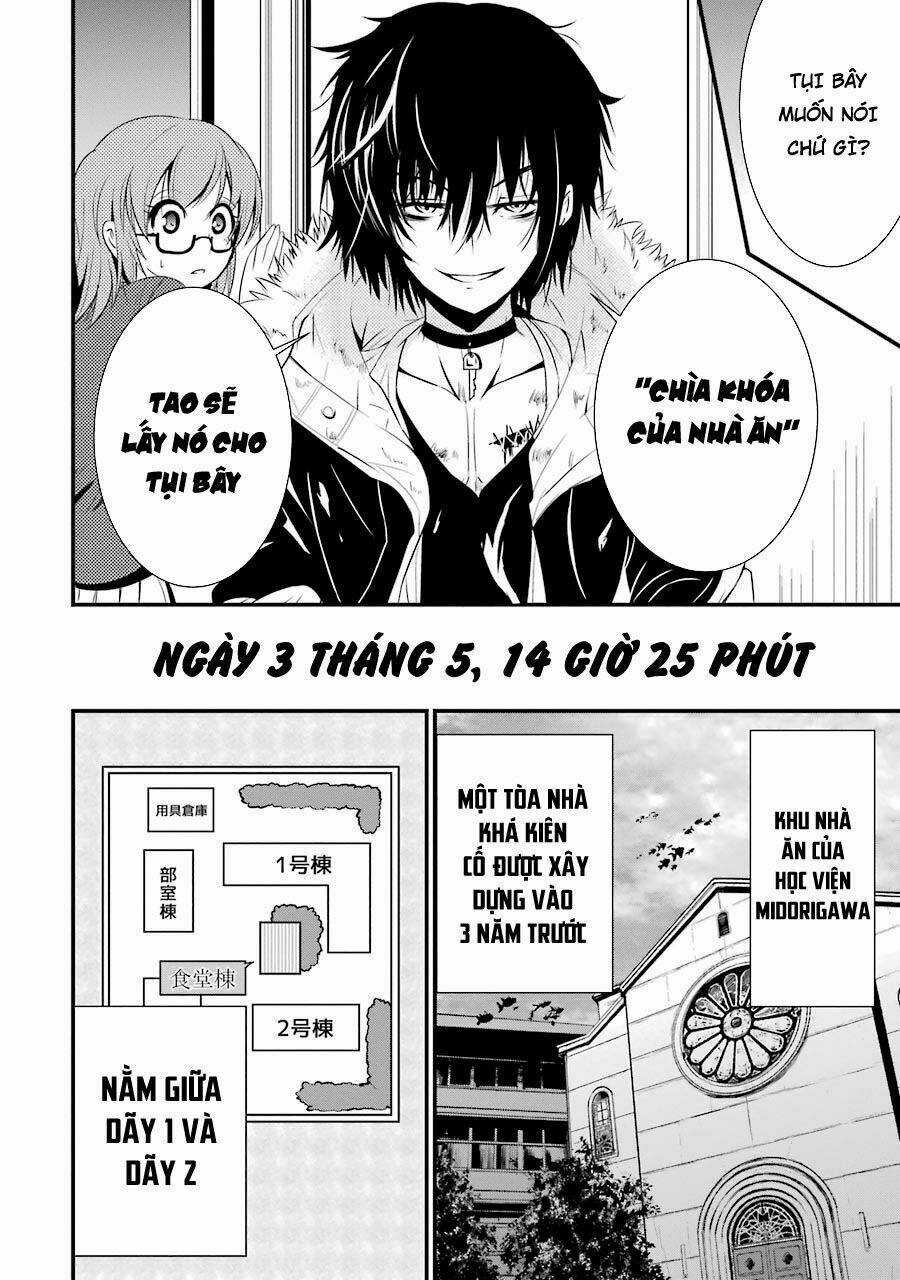 Shibuya Kingyo - Chapter 5.2 - Trang 8