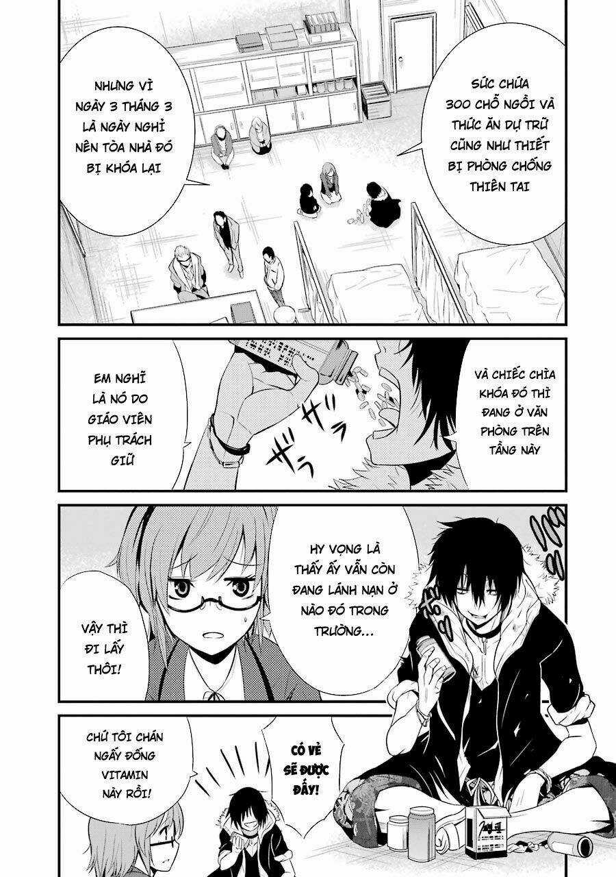 Shibuya Kingyo - Chapter 5.2 - Trang 9