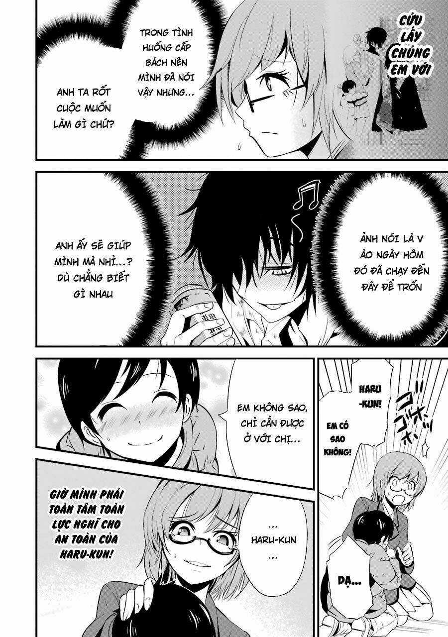 Shibuya Kingyo - Chapter 5.2 - Trang 10