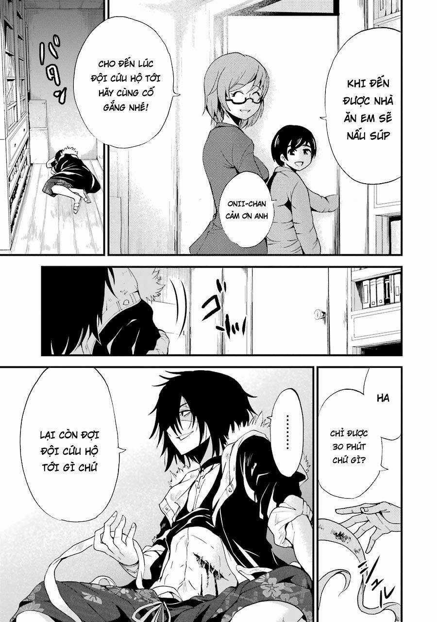 Shibuya Kingyo - Chapter 6.1 - Trang 11