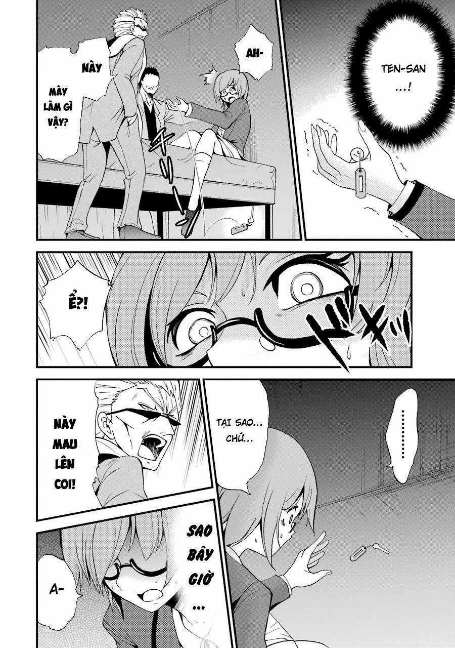 Shibuya Kingyo - Chapter 6.1 - Trang 18