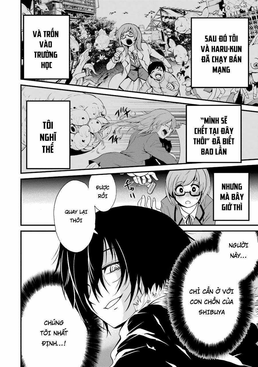 Shibuya Kingyo - Chapter 6.1 - Trang 4