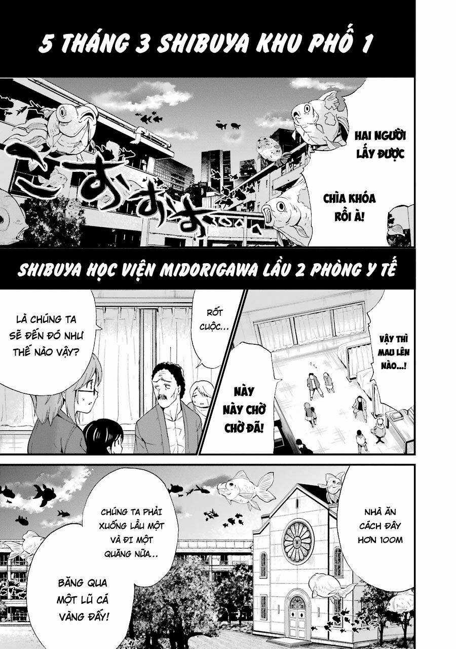 Shibuya Kingyo - Chapter 6.1 - Trang 5