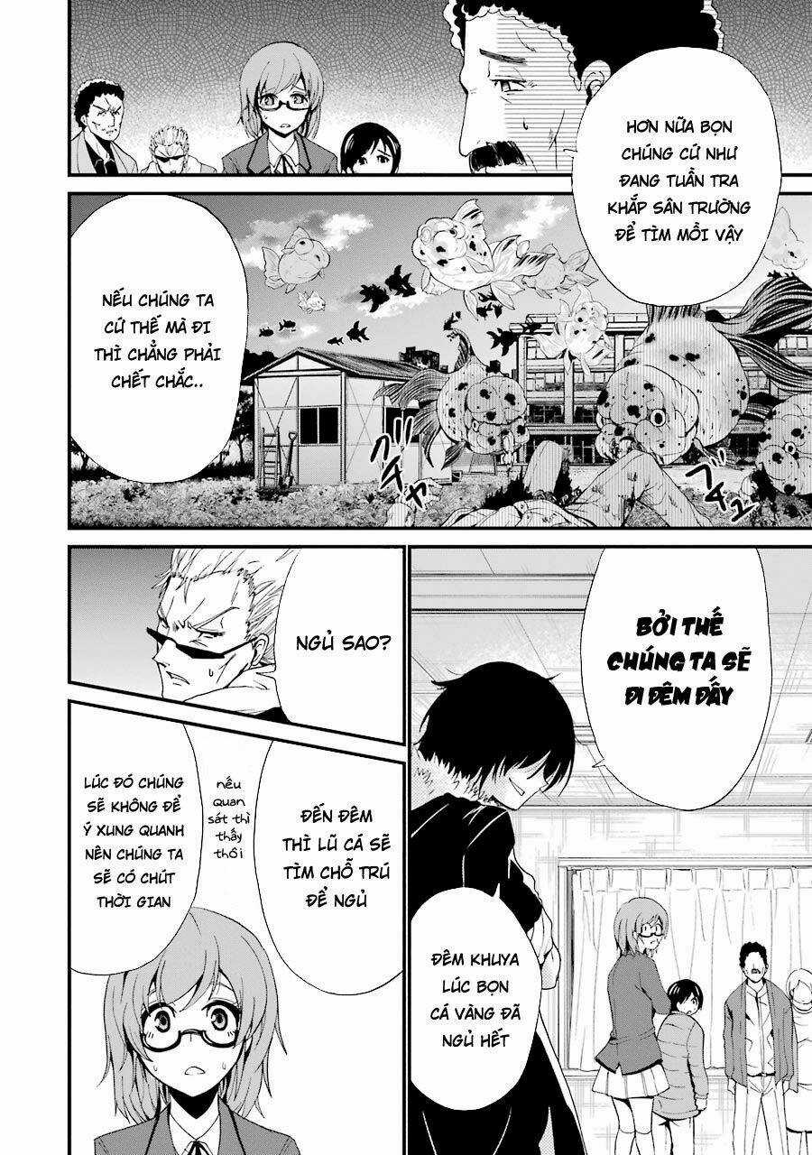 Shibuya Kingyo - Chapter 6.1 - Trang 6