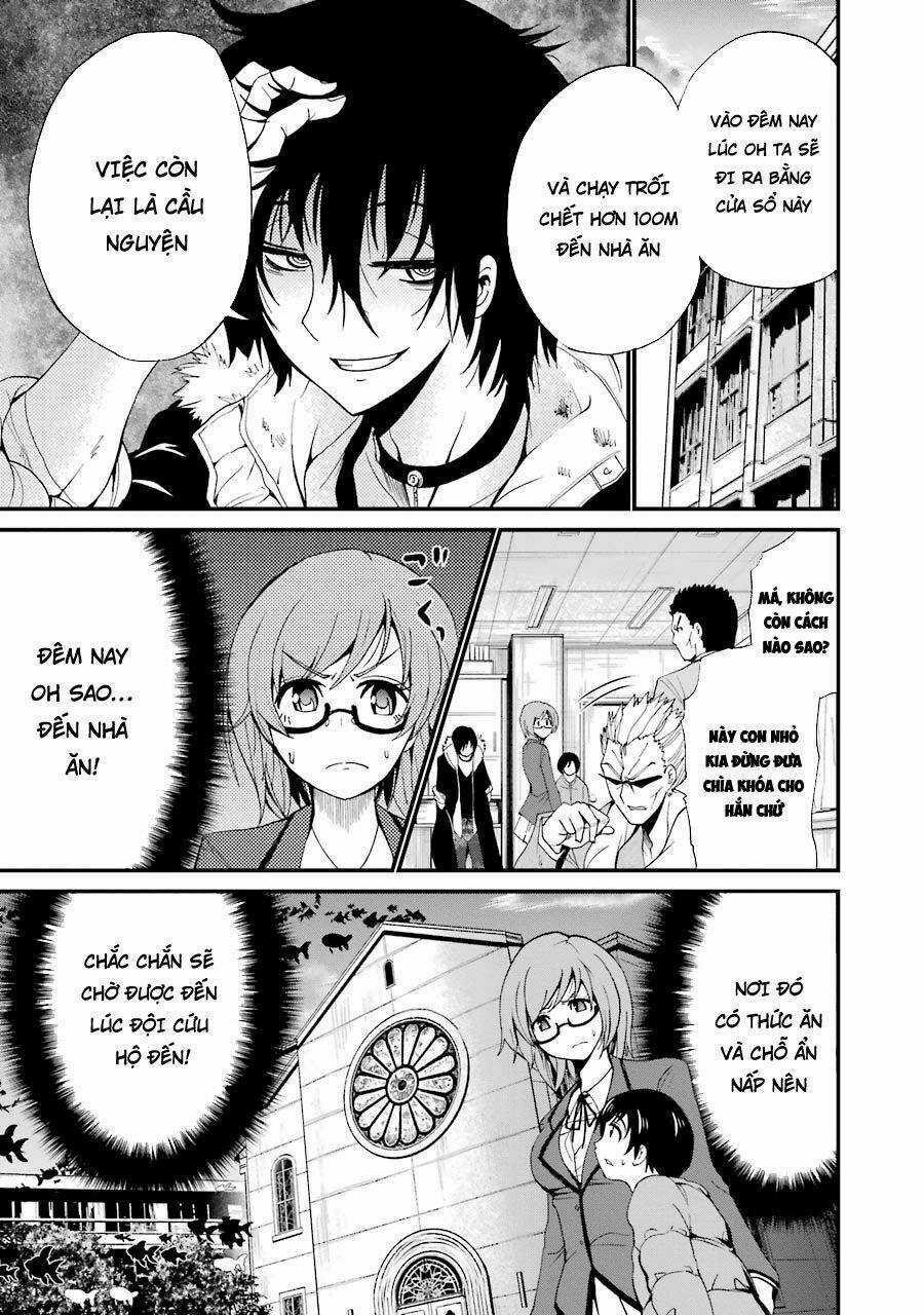 Shibuya Kingyo - Chapter 6.1 - Trang 7