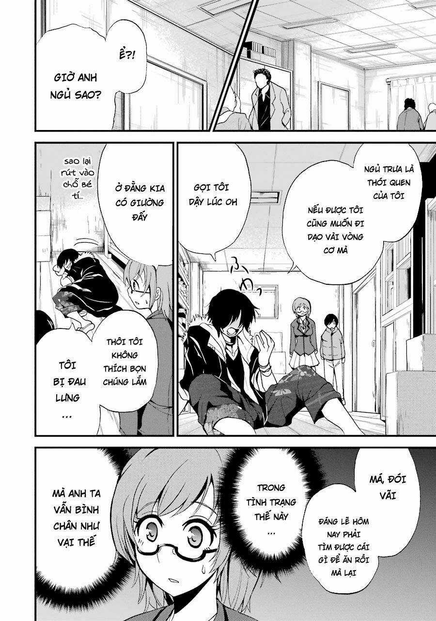 Shibuya Kingyo - Chapter 6.1 - Trang 8