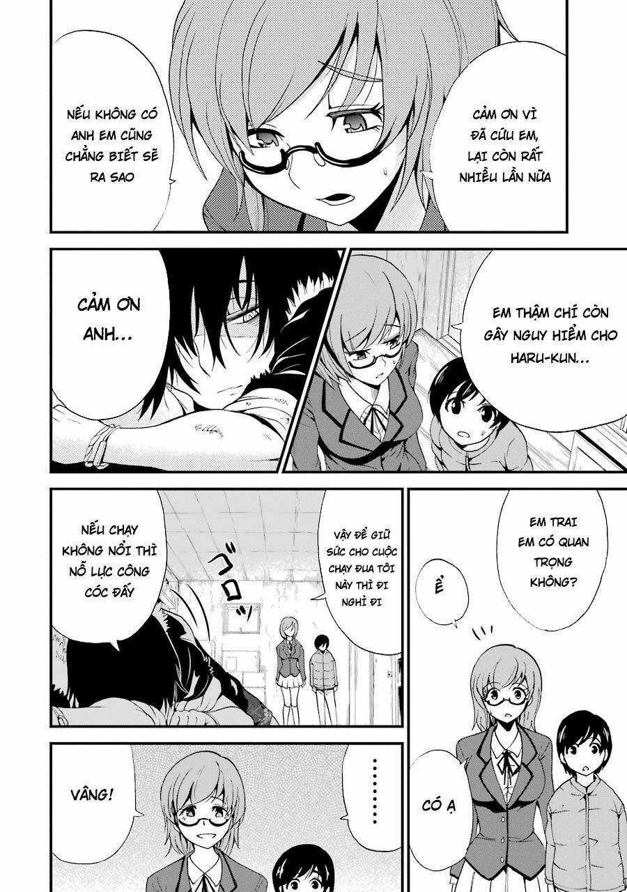 Shibuya Kingyo - Chapter 6.1 - Trang 10