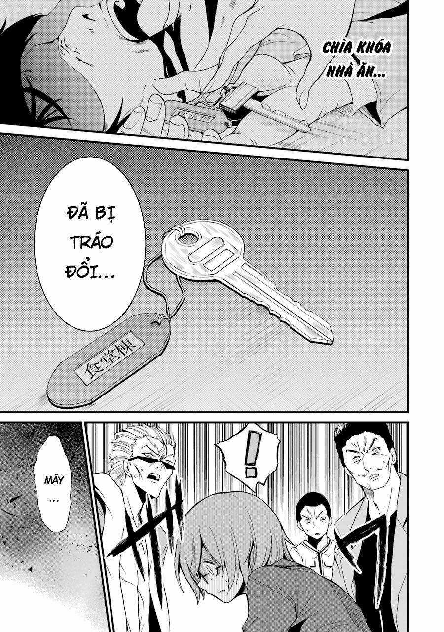 Shibuya Kingyo - Chapter 6.2 - Trang 1