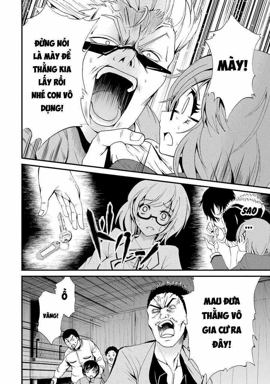 Shibuya Kingyo - Chapter 6.2 - Trang 2