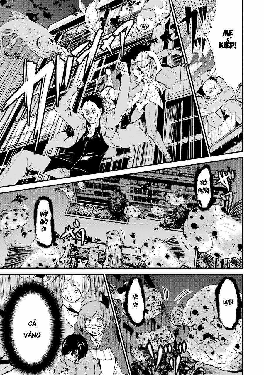 Shibuya Kingyo - Chapter 6.2 - Trang 11