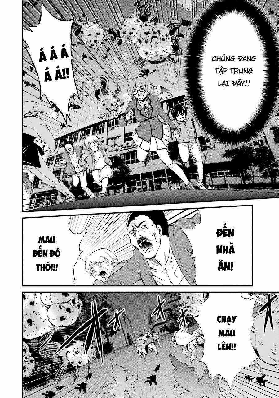 Shibuya Kingyo - Chapter 6.2 - Trang 12