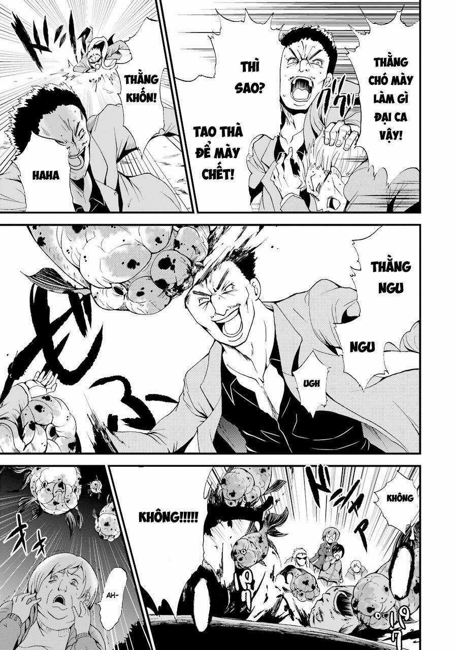 Shibuya Kingyo - Chapter 6.2 - Trang 13