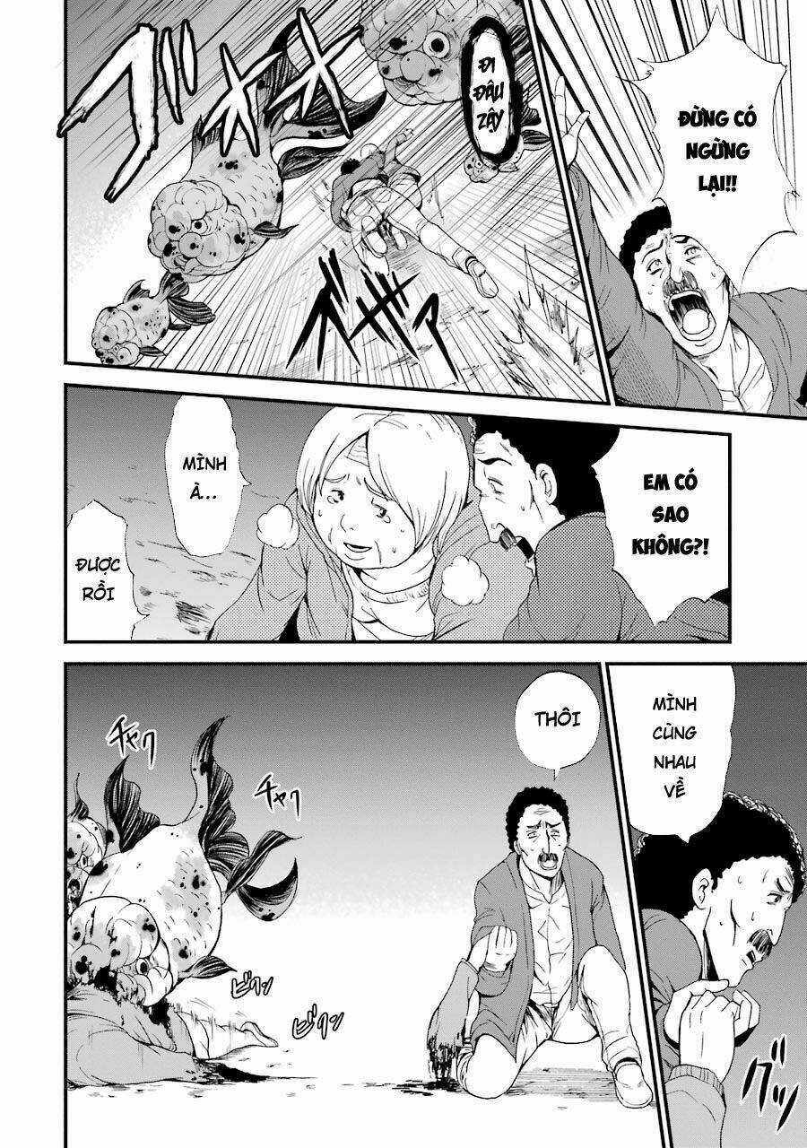 Shibuya Kingyo - Chapter 6.2 - Trang 14