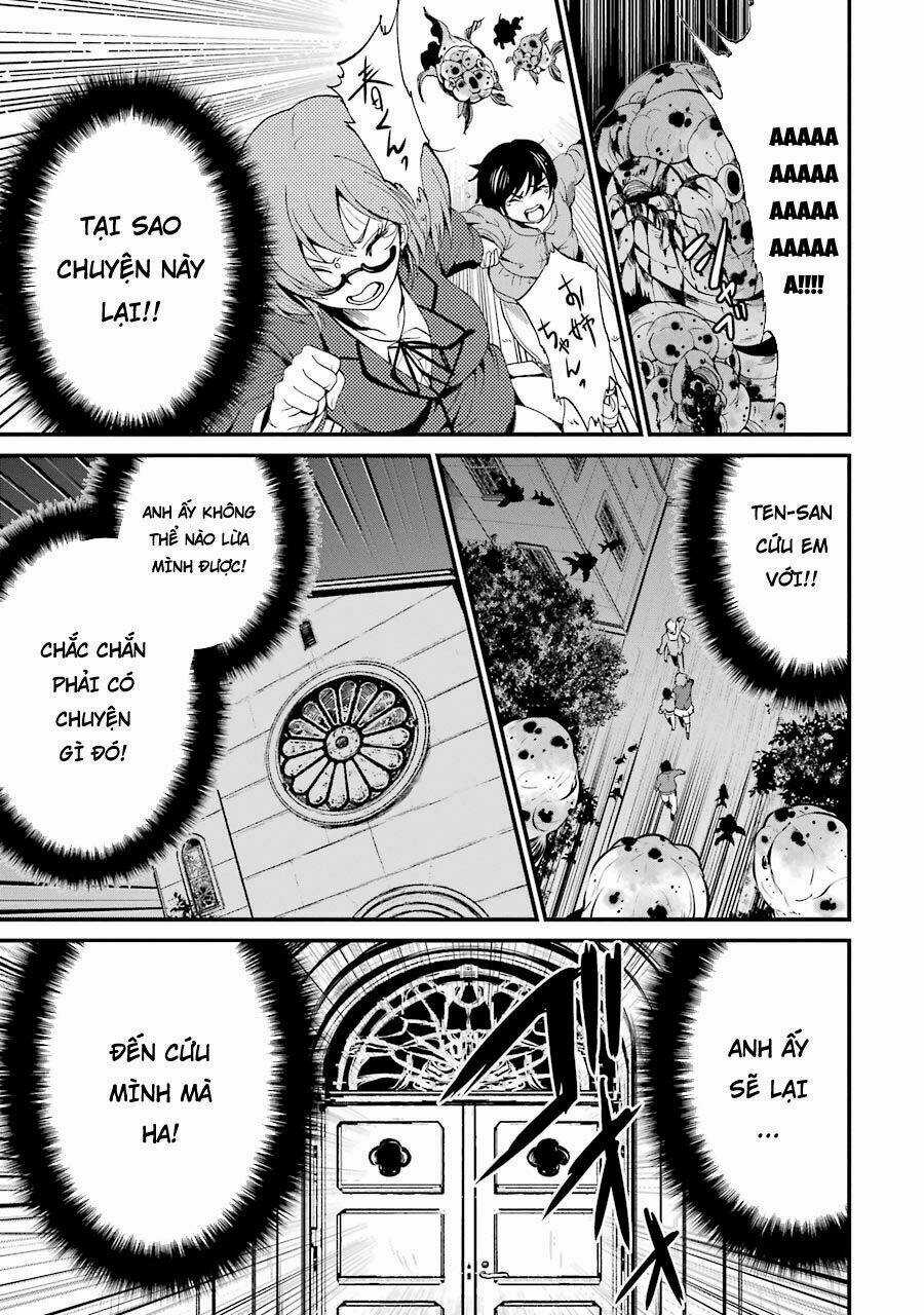 Shibuya Kingyo - Chapter 6.2 - Trang 15